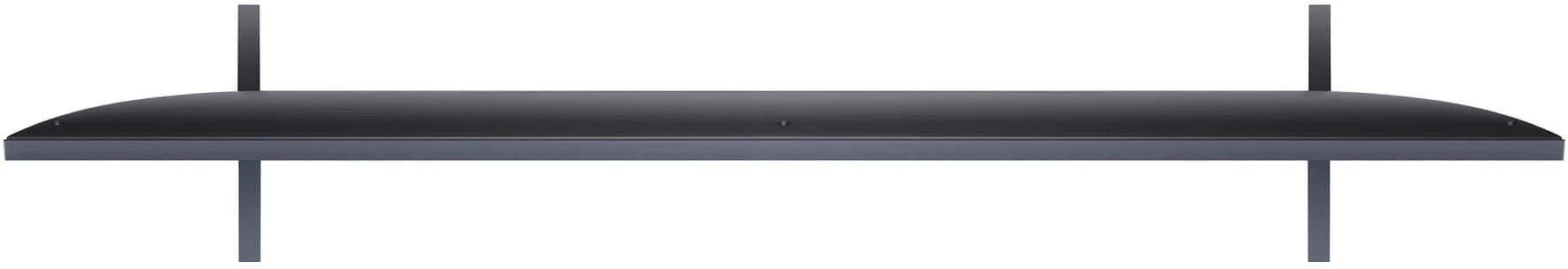 Alt View 17. LG - 65" Class NanoCell 75UQA Series LED 4K UHD Smart webOS TV - Black.