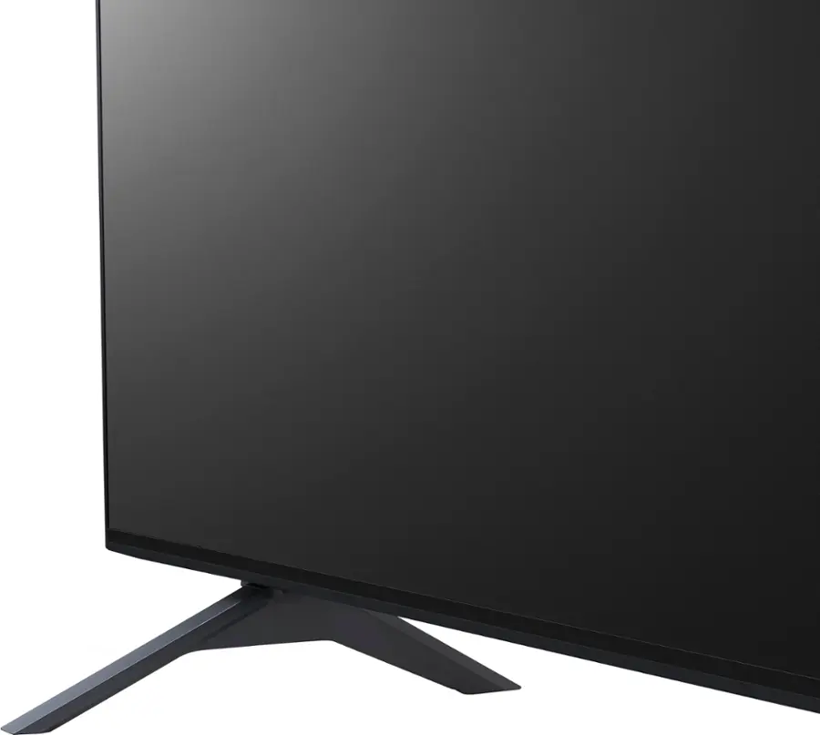 Alt View 11. LG - 55" Class NanoCell 75UQA Series LED 4K UHD Smart webOS TV - Black.