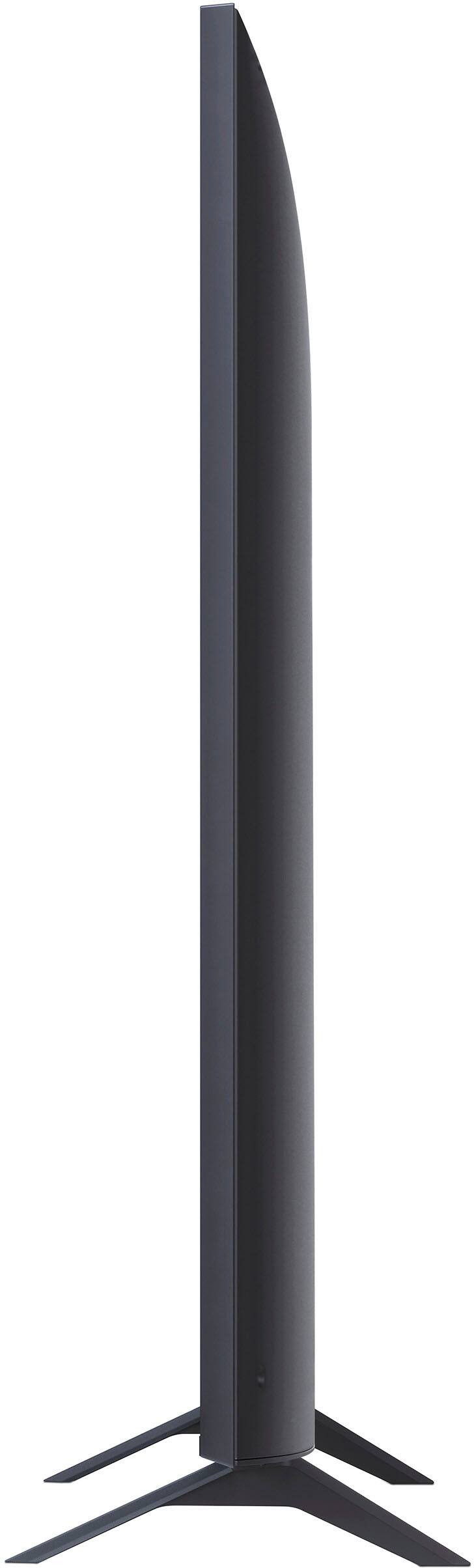 Alt View 16. LG - 55" Class NanoCell 75UQA Series LED 4K UHD Smart webOS TV - Black.