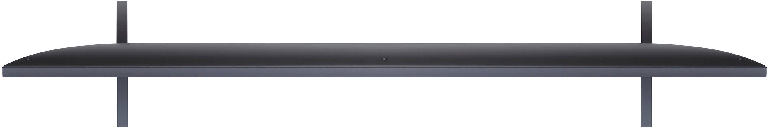 Alt View 17. LG - 55" Class NanoCell 75UQA Series LED 4K UHD Smart webOS TV - Black.