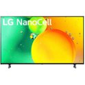 LG 50NANO75UQA 50" 4K Ultra HDR Smart NanoCell LED webOS TV