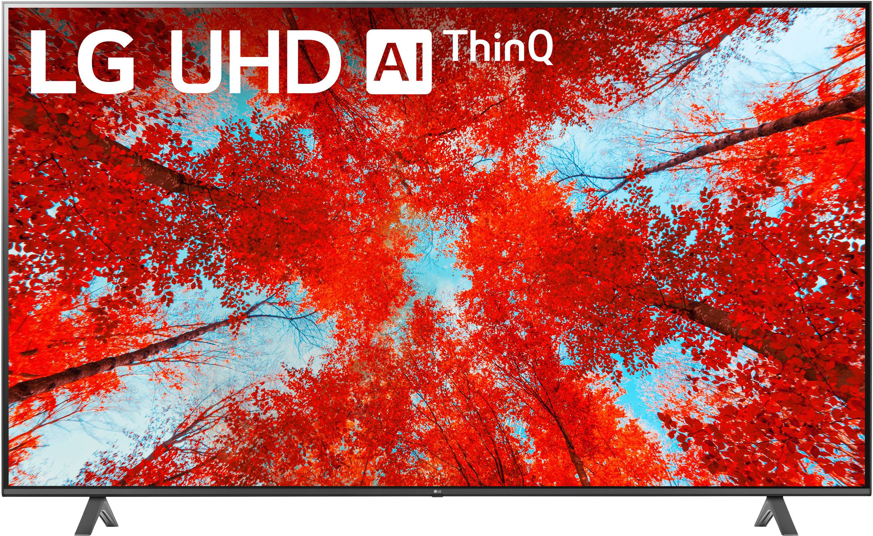 LED 4K - UQ9000
