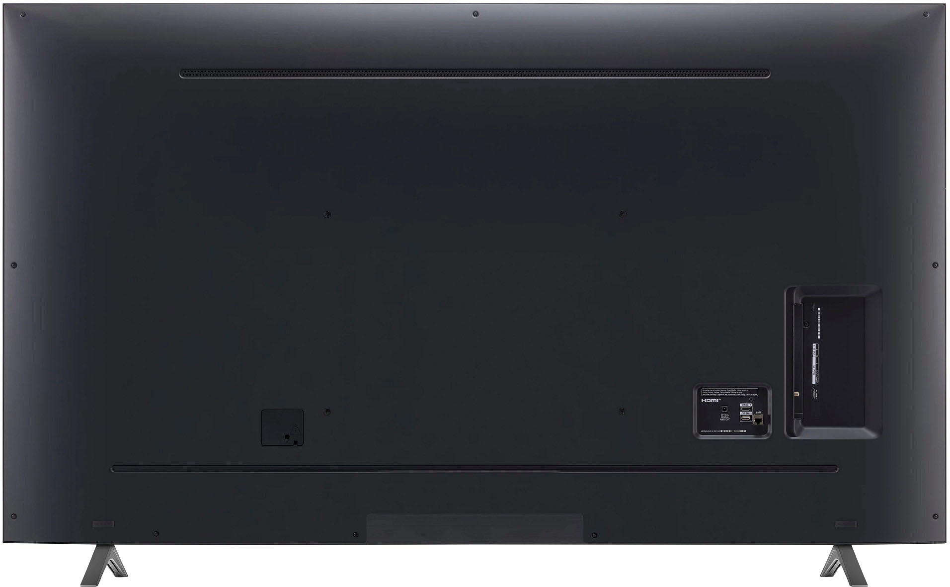 LG 75-Inch Class UR9000 Series Alexa Built-in 4K Smart TV (3840 x  2160),Bluetooth, Wi-Fi, USB, Ethernet, HDMI 60Hz Refresh Rate, AI-Powered  4K,Black