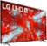 Left Zoom. LG - 75” Class UQ9000 Series LED 4K UHD Smart webOS TV.
