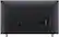 Alt View 13. LG - 65” Class UQ9000 Series LED 4K UHD Smart webOS TV - Gray.