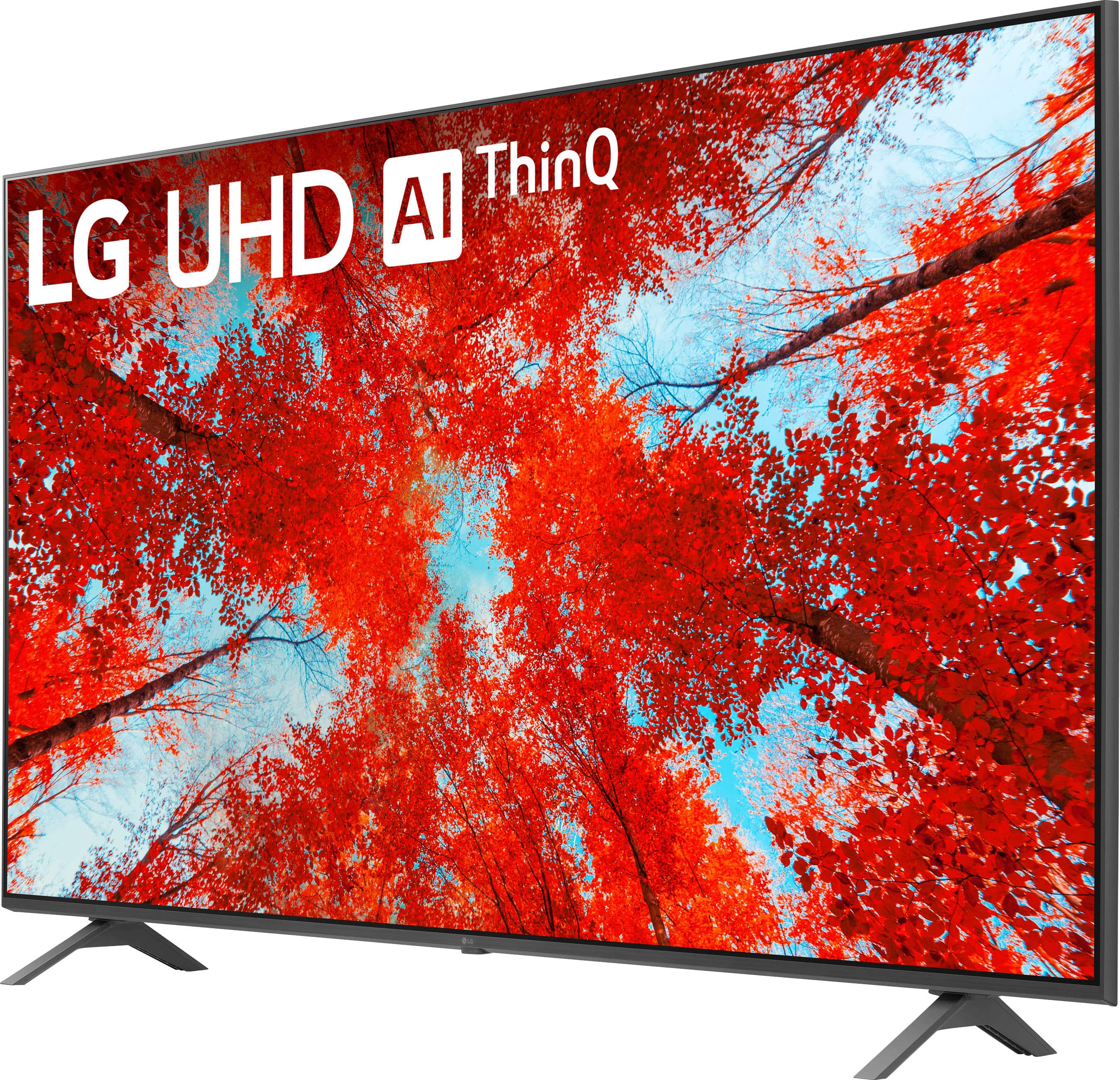 LG UQ8000 (50) vs UQ8000 (55) Both with IPS Panel: Total disappointment?  4K Smart TVs 