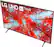 Alt View 3. LG - 55” Class UQ9000 Series LED 4K UHD Smart webOS TV - Grey.