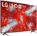 Left Zoom. LG - 50” Class UQ9000 Series LED 4K UHD Smart webOS TV.