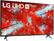 Back. LG - 43” Class UQ9000 Series LED 4K UHD Smart webOS TV - Grey.