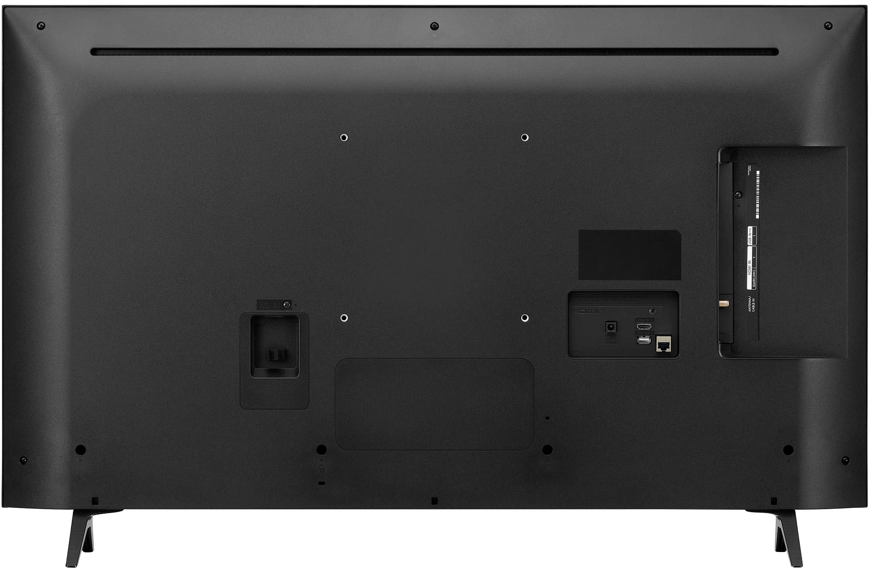 LG 43 pulgadas Class UR9000 Series Alexa Smart TV 4K incorporado (3840 x  2160), Bluetooth, Wi-Fi, USB, Ethernet, frecuencia de actualización HDMI