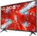 Alt View 2. LG - 43” Class UQ9000 Series LED 4K UHD Smart webOS TV - Grey.