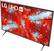 Alt View 3. LG - 43” Class UQ9000 Series LED 4K UHD Smart webOS TV - Grey.