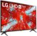 Left Zoom. LG - 43” Class UQ9000 Series LED 4K UHD Smart webOS TV.