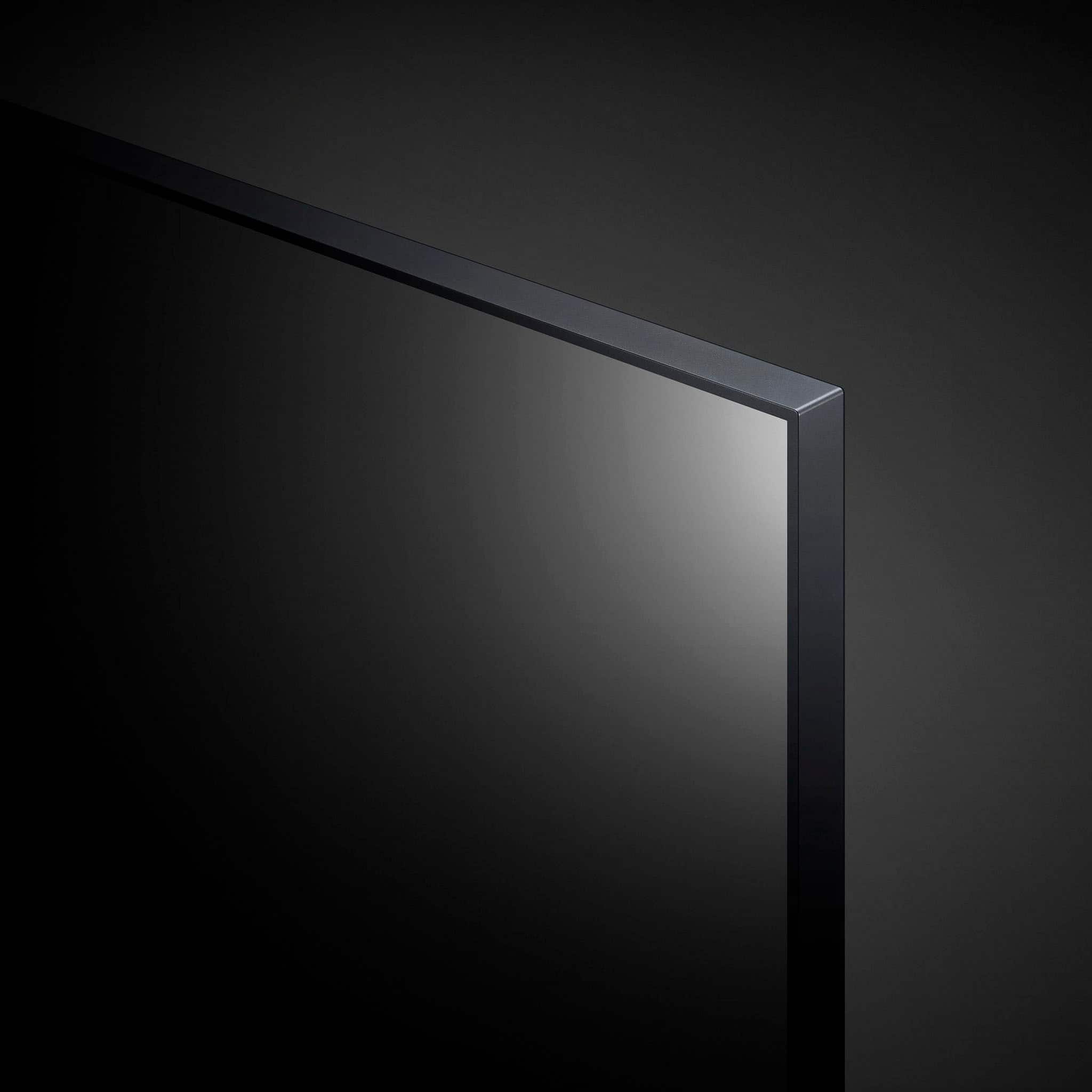 Alt View 11. LG - 75” Class UQ75 Series LED 4K UHD Smart webOS TV - Black.