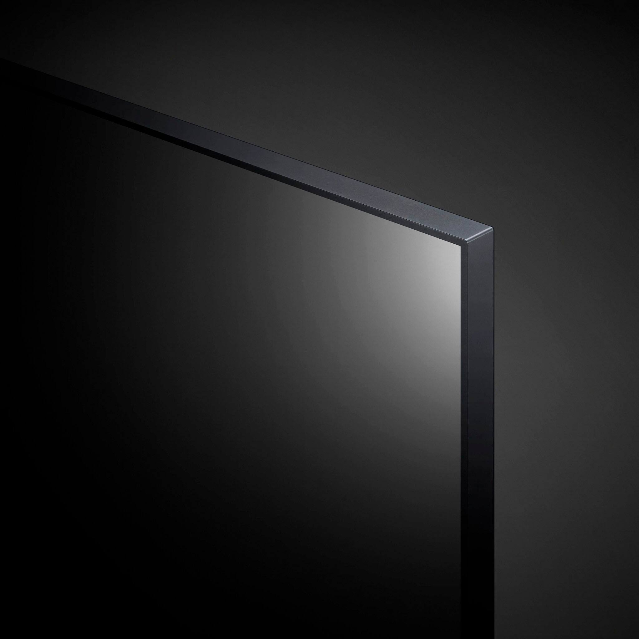 Alt View 11. LG - 75” Class UQ75 Series LED 4K UHD Smart webOS TV - Black.