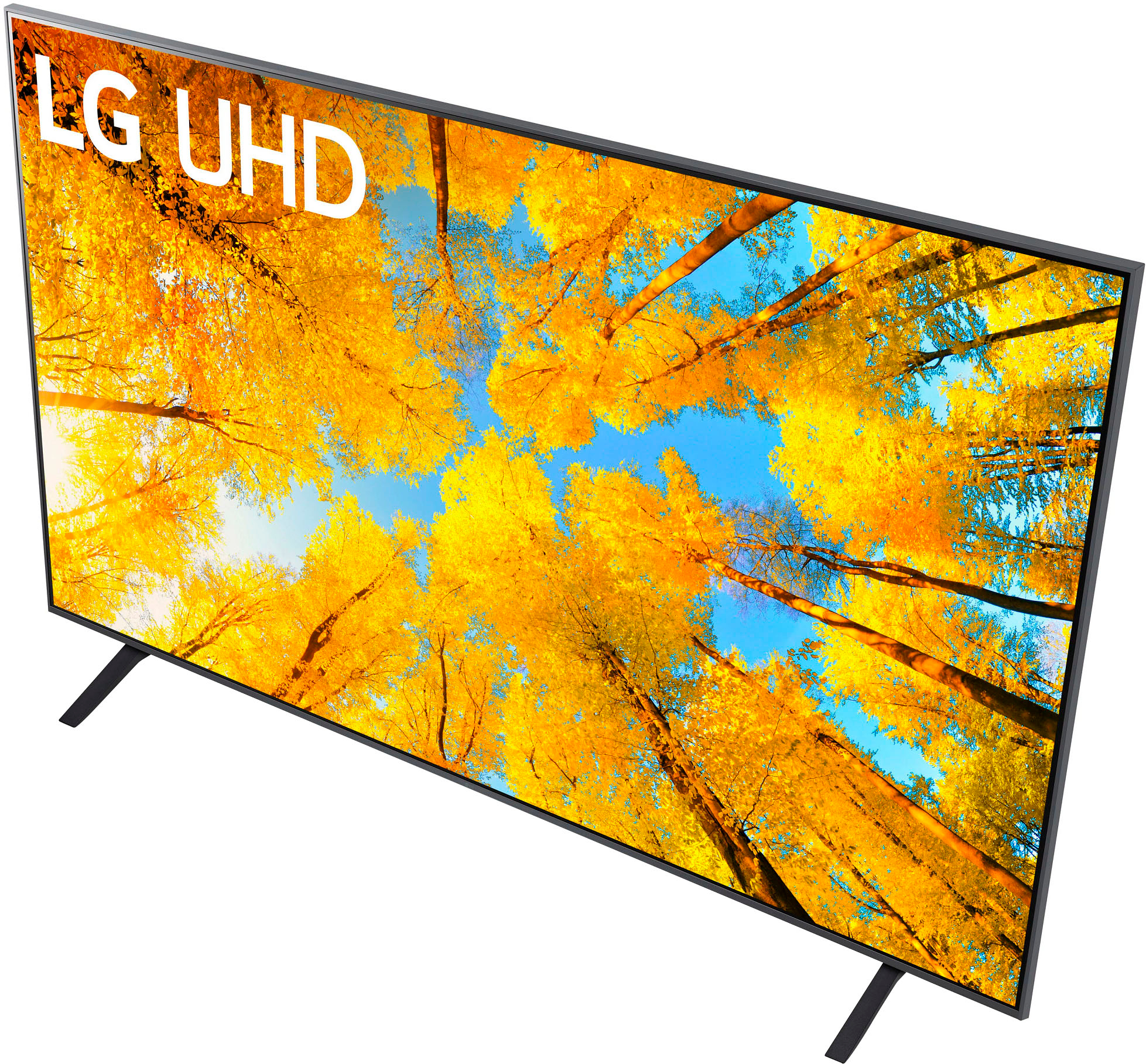 LG 75” Class UQ75 Series LED 4K UHD Smart webOS TV 75UQ7590PUB - Best Buy
