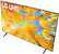 Alt View 2. LG - 75” Class UQ75 Series LED 4K UHD Smart webOS TV - Black.