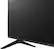 Alt View 3. LG - 75” Class UQ75 Series LED 4K UHD Smart webOS TV - Black.