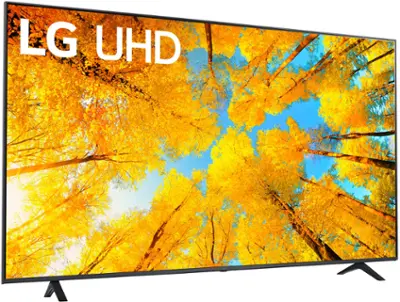 LG - 70” Class UQ75 Series LED 4K UHD Smart webOS TV