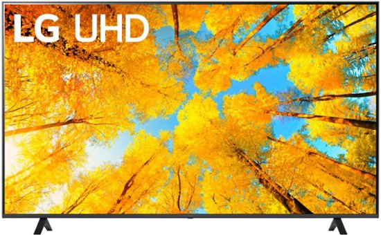 LG UQ7590PUB - Paquete de Smart TV HDR 4K UHD de 70 pulgadas con  transmisión de películas Premiere + soporte de pared para TV de 37 a 100  pulgadas +