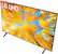 Alt View 2. LG - 70” Class UQ75 Series LED 4K UHD Smart webOS TV - Black.