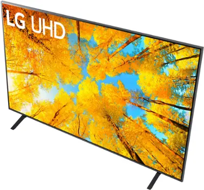 LG - 70” Class UQ75 Series LED 4K UHD Smart webOS TV