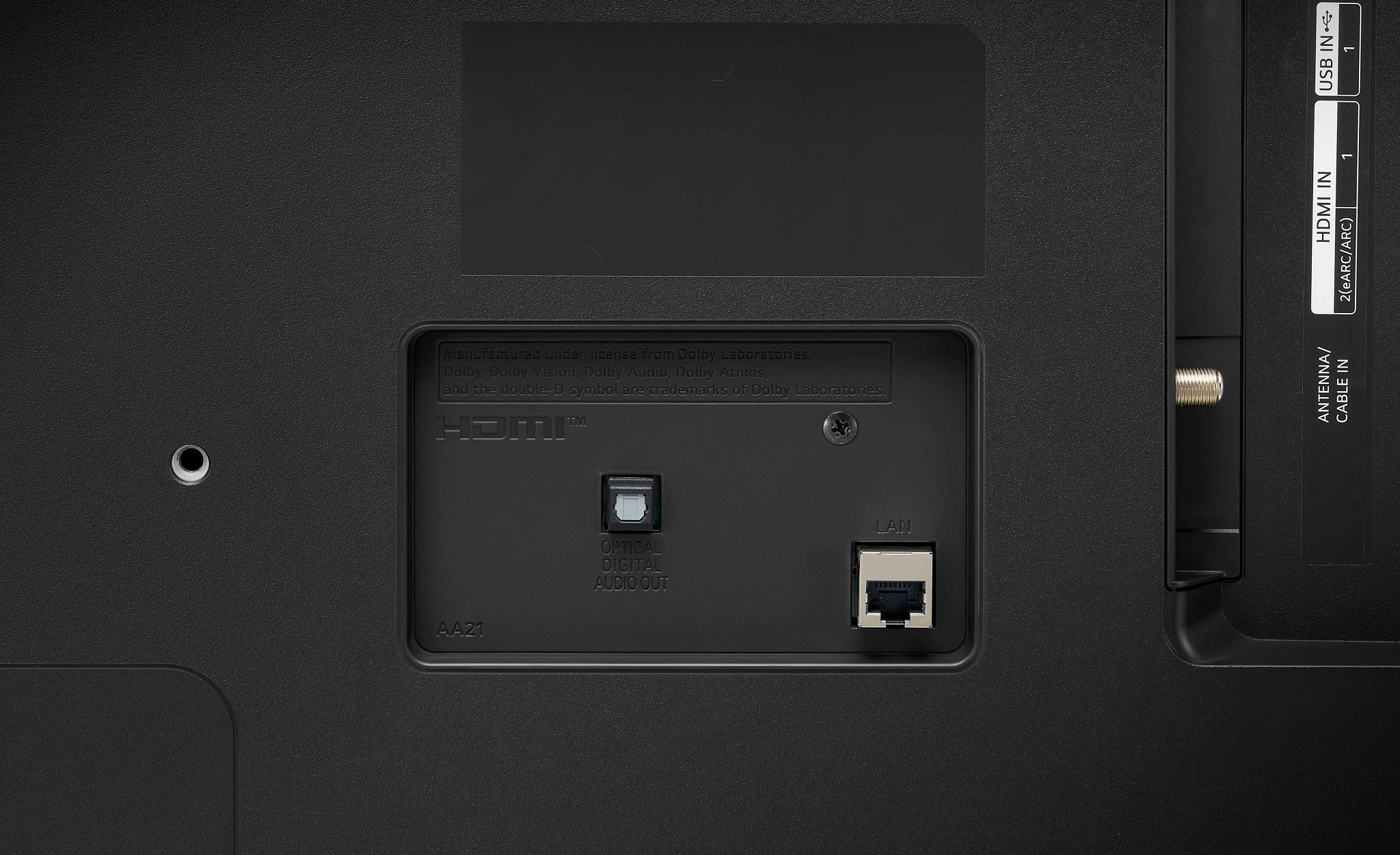 Encommium relæ købe LG 43” Class UQ75 Series LED 4K UHD Smart webOS TV 43UQ7590PUB - Best Buy