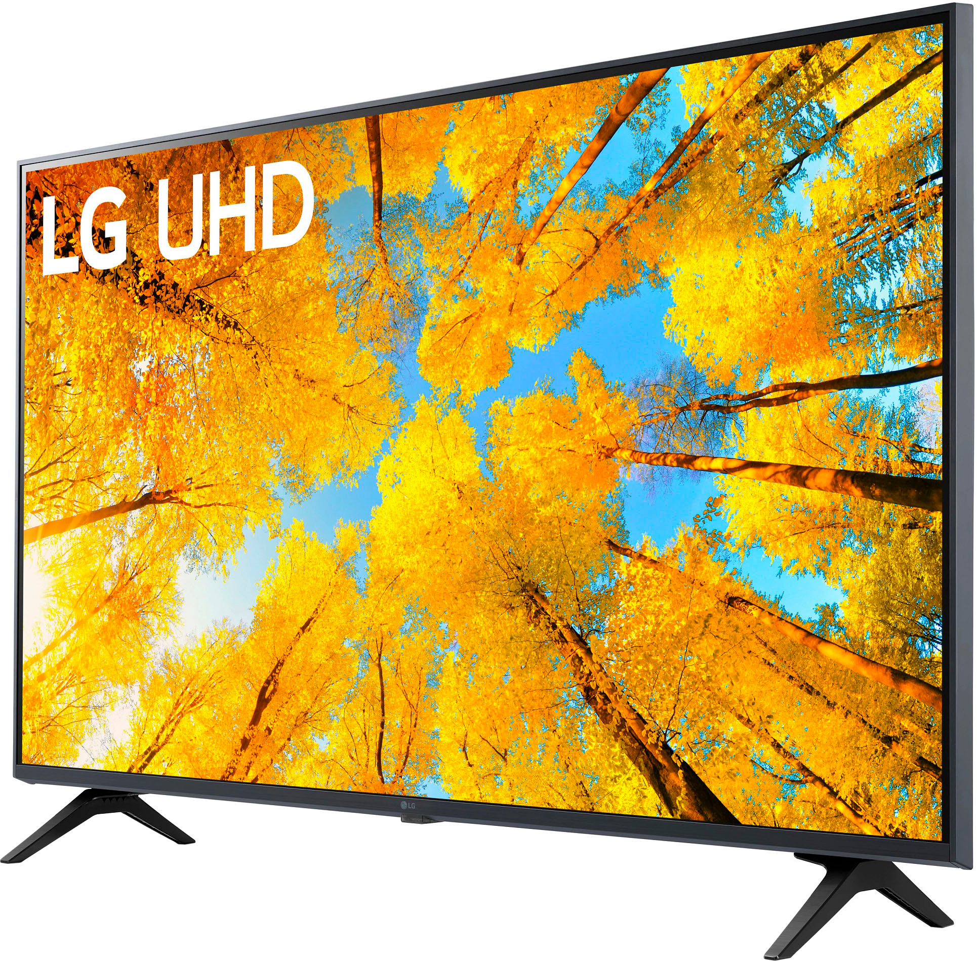 LG LG UHD AI ThinQ 43'' UP75 4K Smart TV, α5 AI Processor