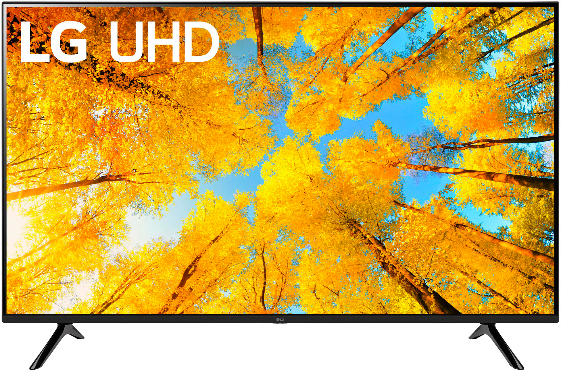 LG 65” Class UQ75 Series LED 4K UHD Smart webOS TV 65UQ7570PUJ 