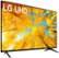 Alt View Zoom 19. LG - 65” Class UQ75 Series LED 4K UHD Smart webOS TV.