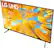 Alt View 1. LG - 65” Class UQ75 Series LED 4K UHD Smart webOS TV - Black.