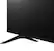 Alt View 2. LG - 65” Class UQ75 Series LED 4K UHD Smart webOS TV - Black.