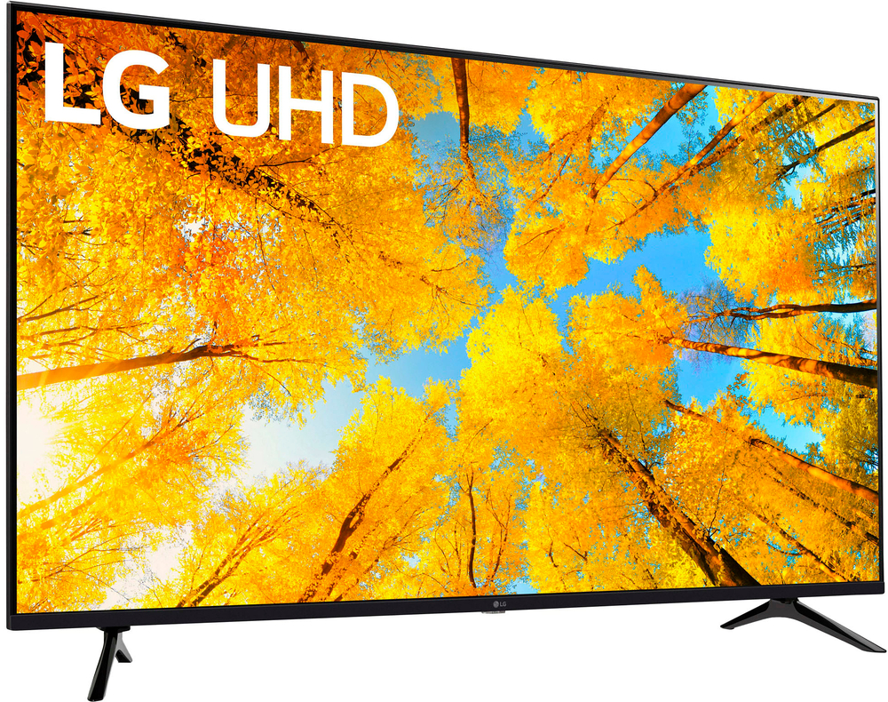 LG LED UQ75 55 4K Smart TV, 55UQ75006LF