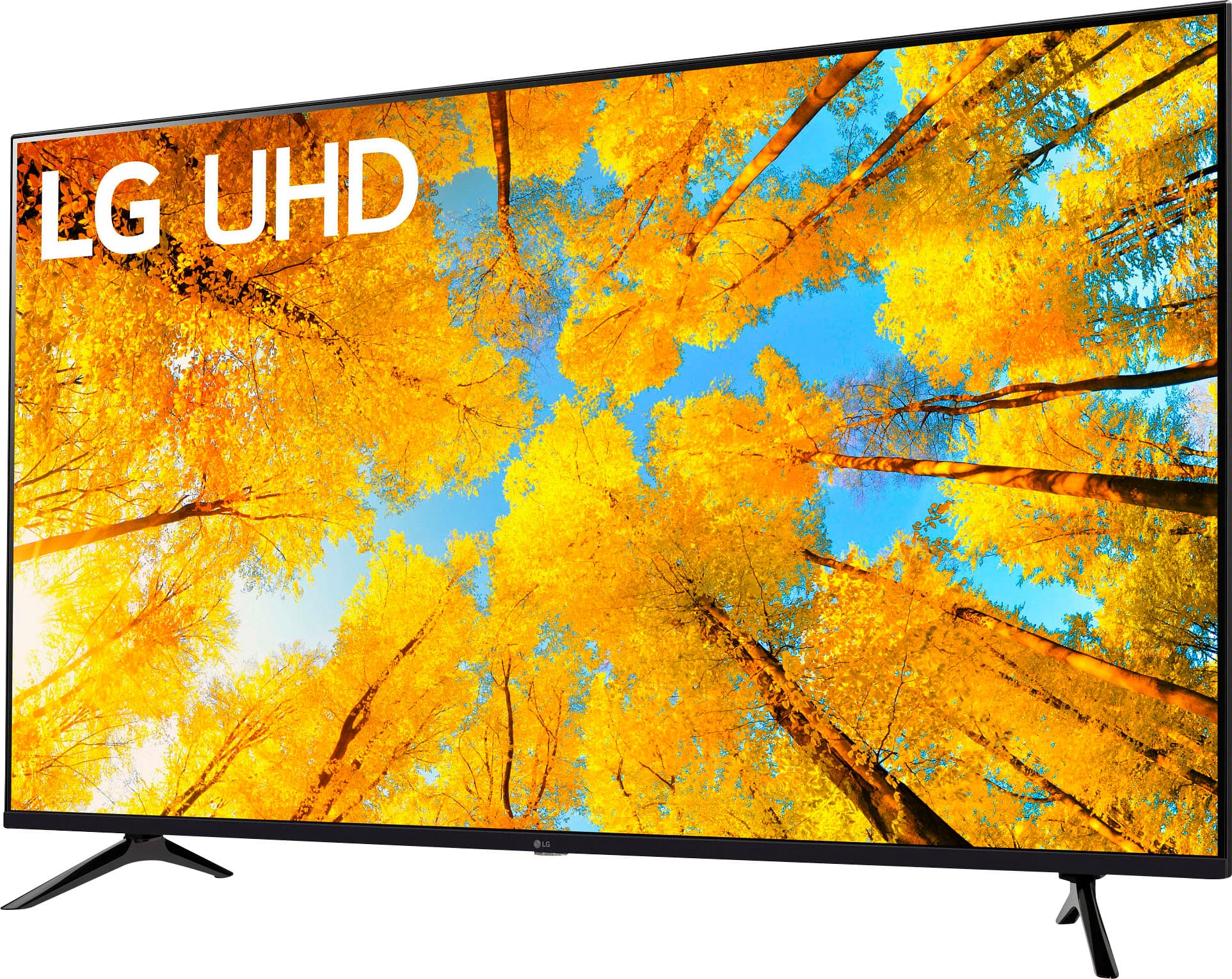 LG UHD AI ThinQ 50 UP75 4K Smart TV, α5 AI Processor