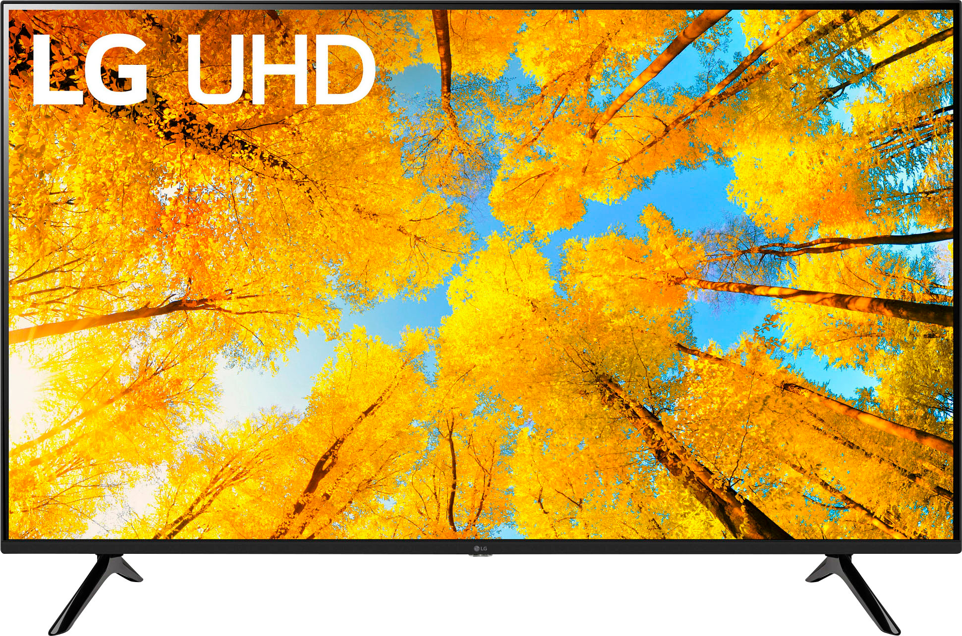 Photo 1 of 50” Class UQ75 Series LED 4K UHD Smart webOS TV