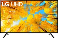 LG - 50” Class UQ75 Series LED 4K UHD Smart webOS TV - Front_Zoom