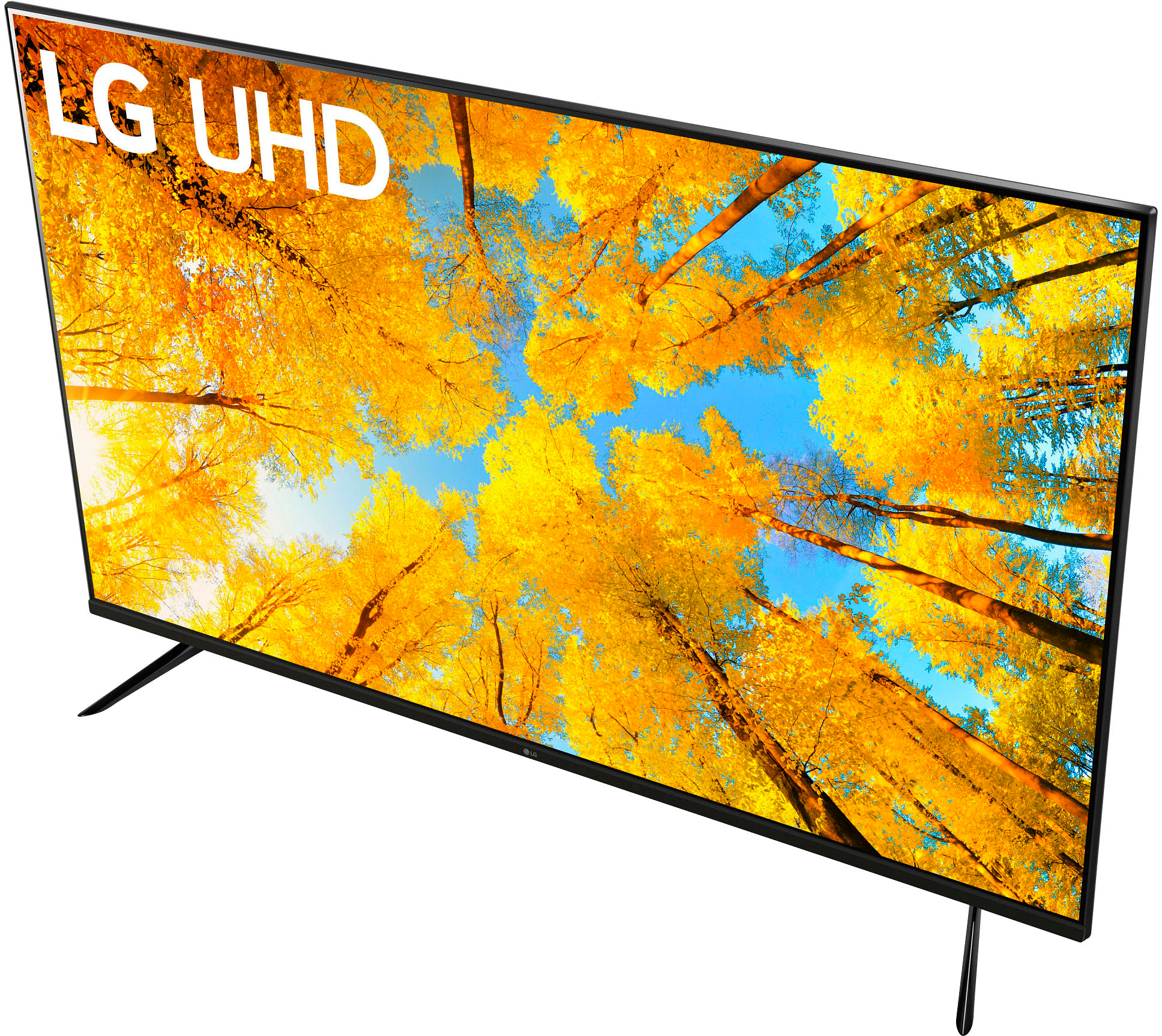 LG 50 Inch Class QNED75 series LED 4K UHD Smart webOS 23 w/ ThinQ AI TV