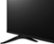 Alt View 2. LG - 50” Class UQ75 Series LED 4K UHD Smart webOS TV - Black.