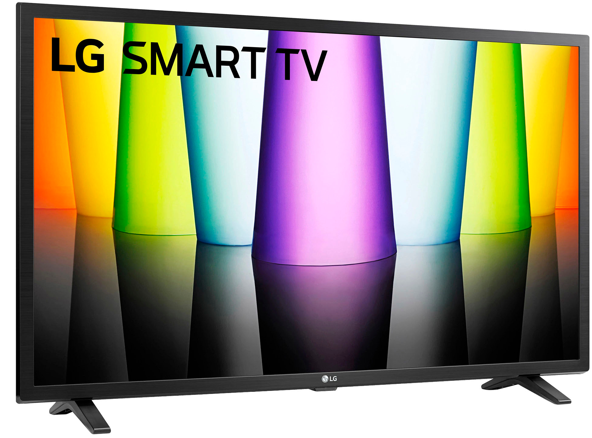 Televisor LG 32 Pulgadas LED HD Smart Tv Negro 32LQ630BPSAAWC