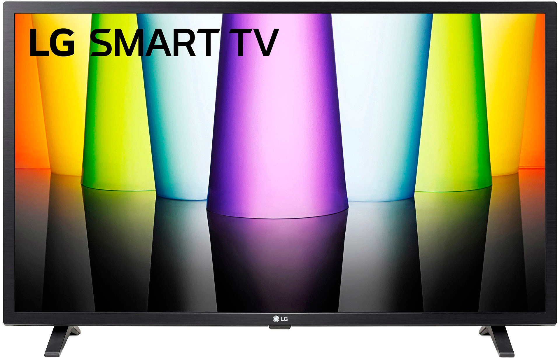 Pantalla Smart TV 32 pulgadas LG 32LM637PUB HD webOS WiFi + Control Remoto  LG 32LM637PUB+AC-927000