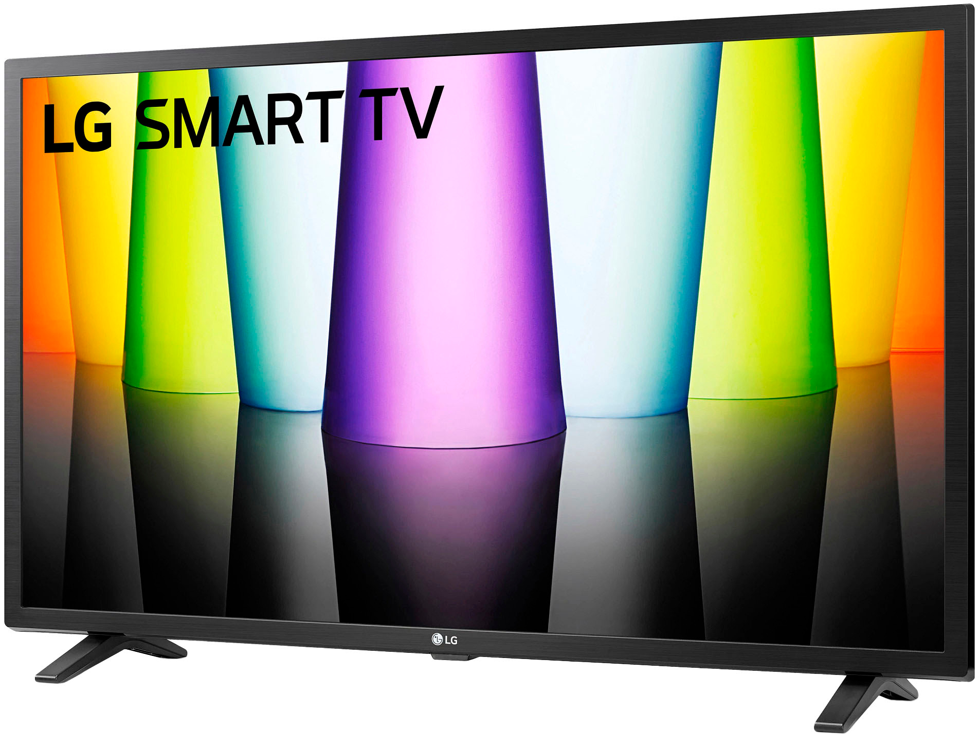LG 32" Class LED HD Smart webOS TV 32LQ630BPUA Best Buy