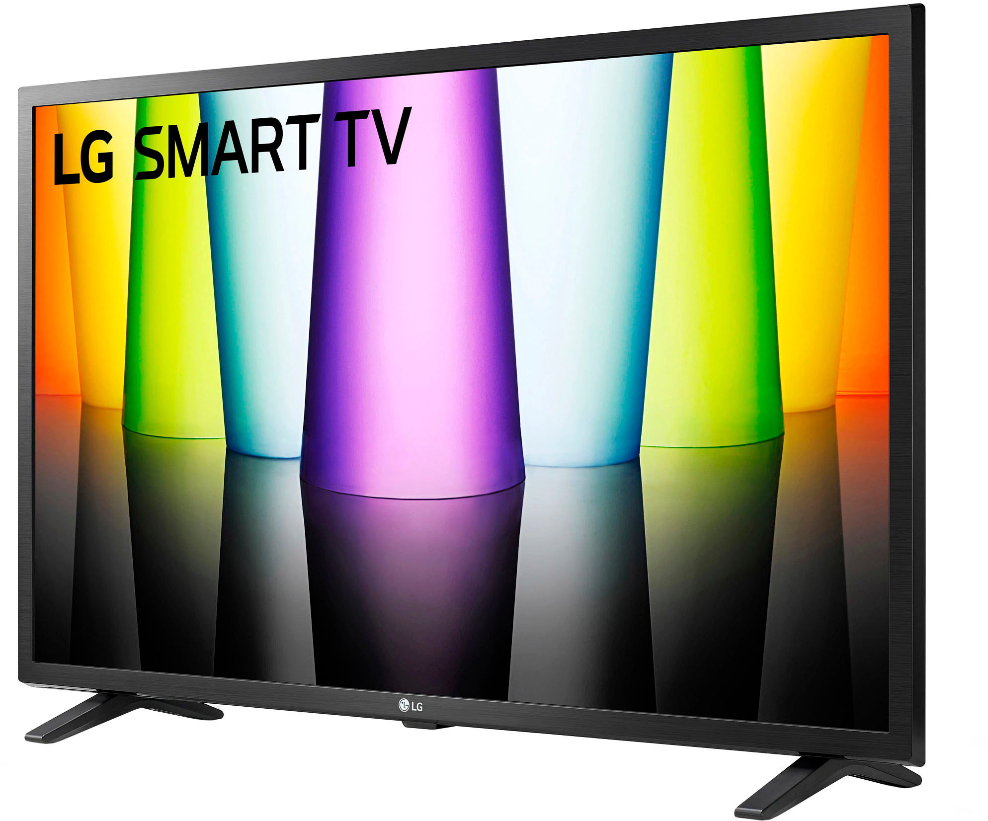 Rotere hoste Identificere LG 32" Class LED HD Smart webOS TV 32LQ630BPUA - Best Buy