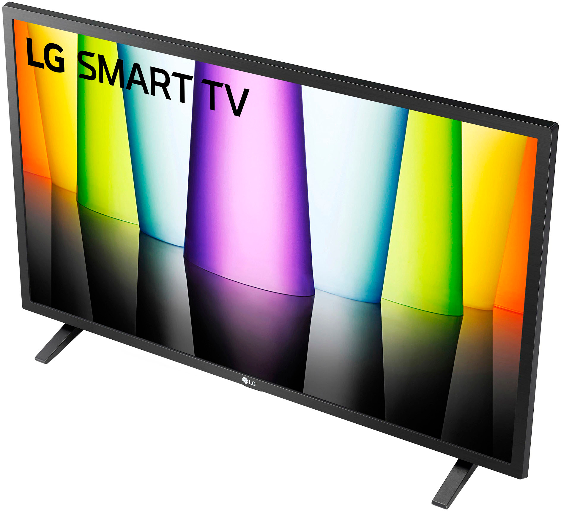 atraer dolor de muelas cavar LG 32" Class LED HD Smart webOS TV 32LQ630BPUA - Best Buy