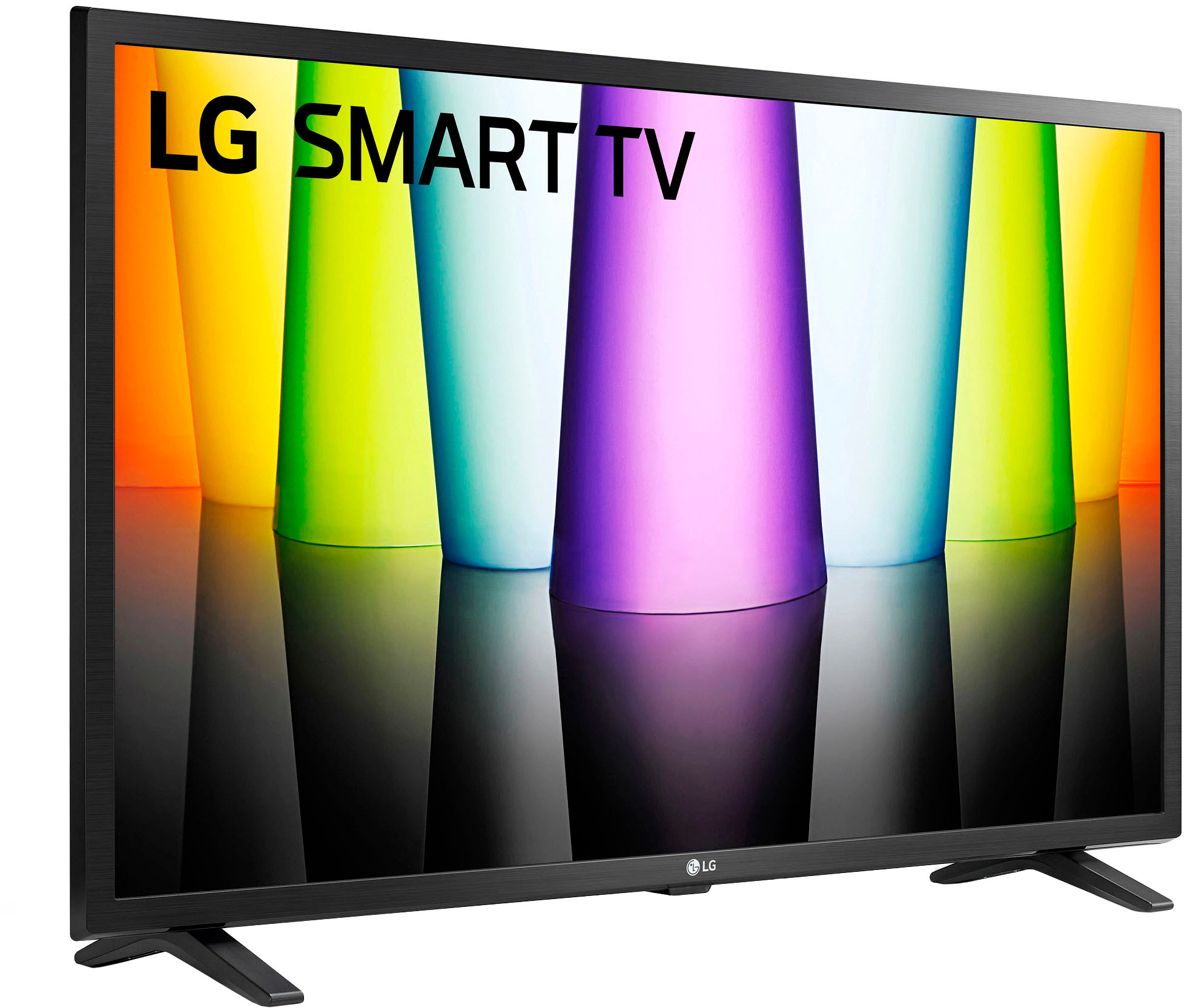Oriental elegante Contribuir LG 32" Class LED HD Smart webOS TV 32LQ630BPUA - Best Buy