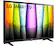 Left. LG - 32" Class LED HD Smart webOS TV - Black.