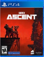 The Ascent Standard Edition - PlayStation 4 - Front_Zoom