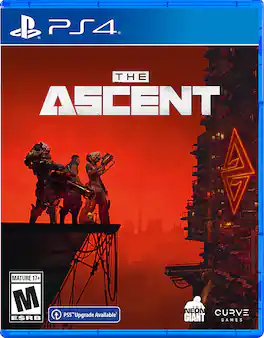 The Ascent Standard Edition - PlayStation 4