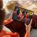 Alt View 11. Lenovo - Tab P12 Pro - 12.6" - Tablet - 8GB - 256GB - with Keyboard - Storm Grey.