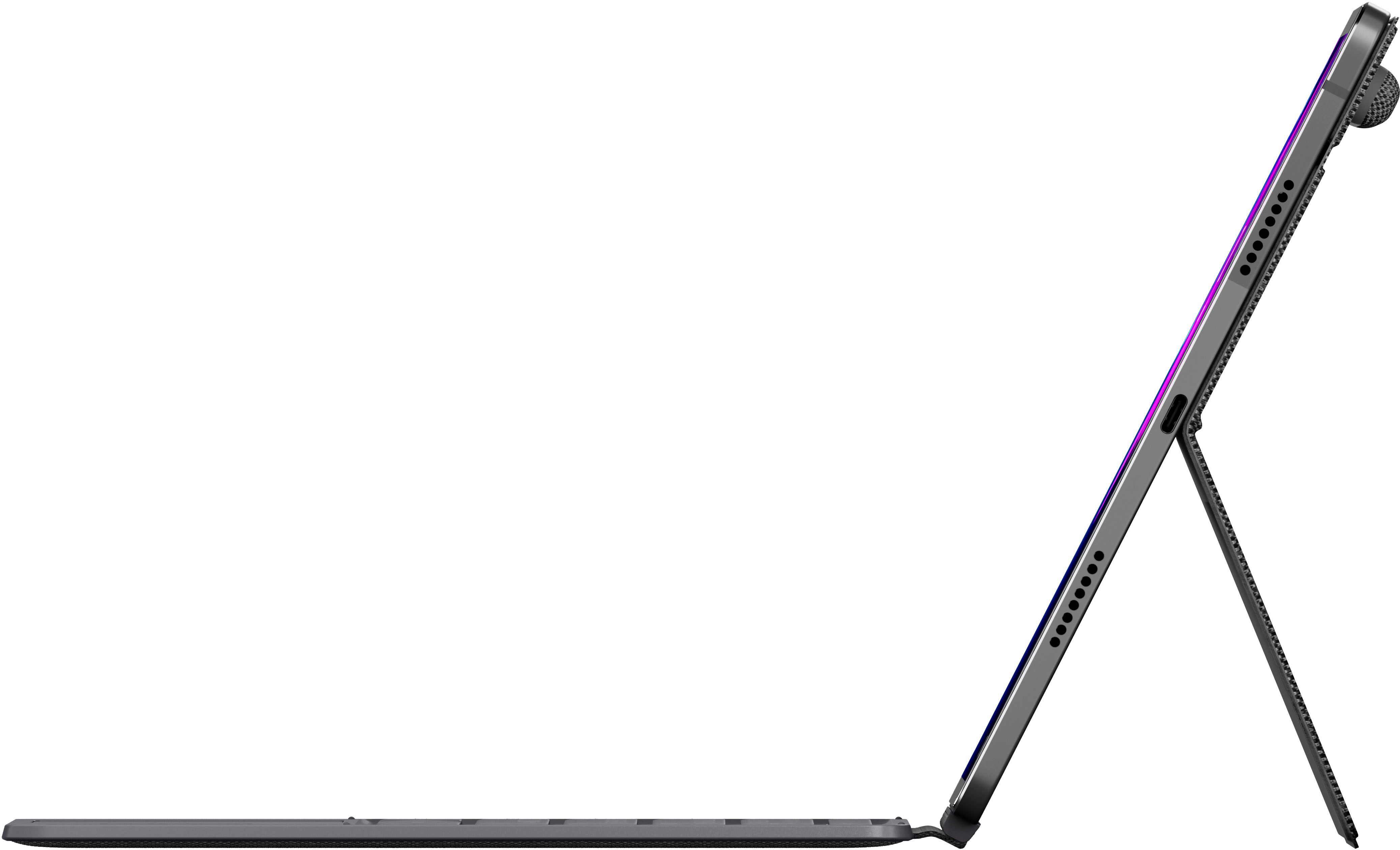 Lenovo Tab P12 with Lenovo Tab Pen Plus ZACH0165US Storm Grey ZACH0165US -  Best Buy