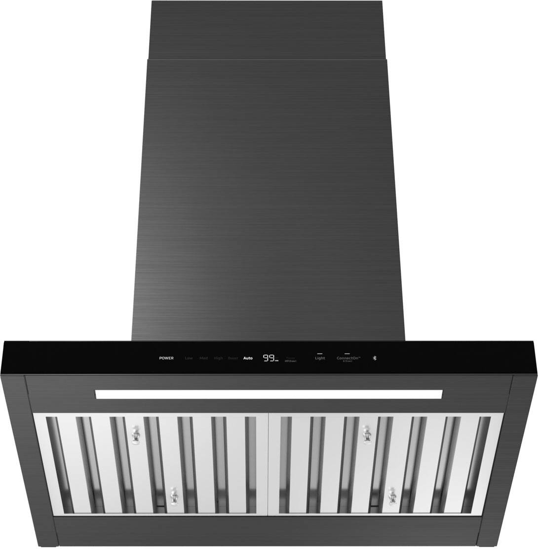 Dacor 30 inches Externally Vented Wall Range Hood Graphite Steel